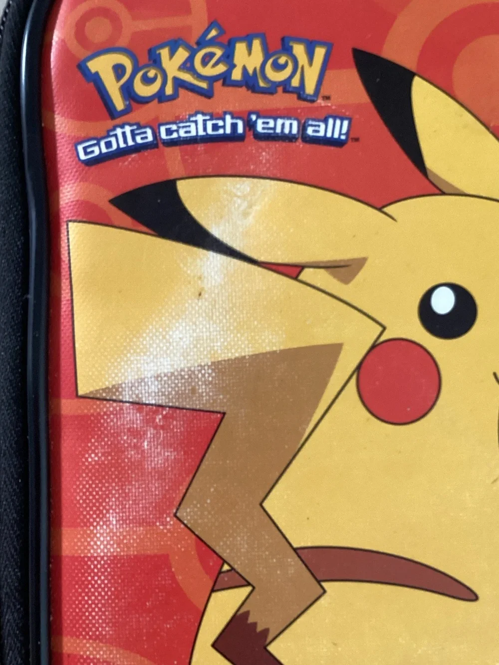 Pikachu 3DS Console Case Nintendo Pokemon Gotta Catch ‘em All
